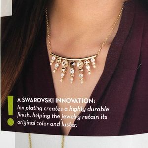 Golden Glow Necklace